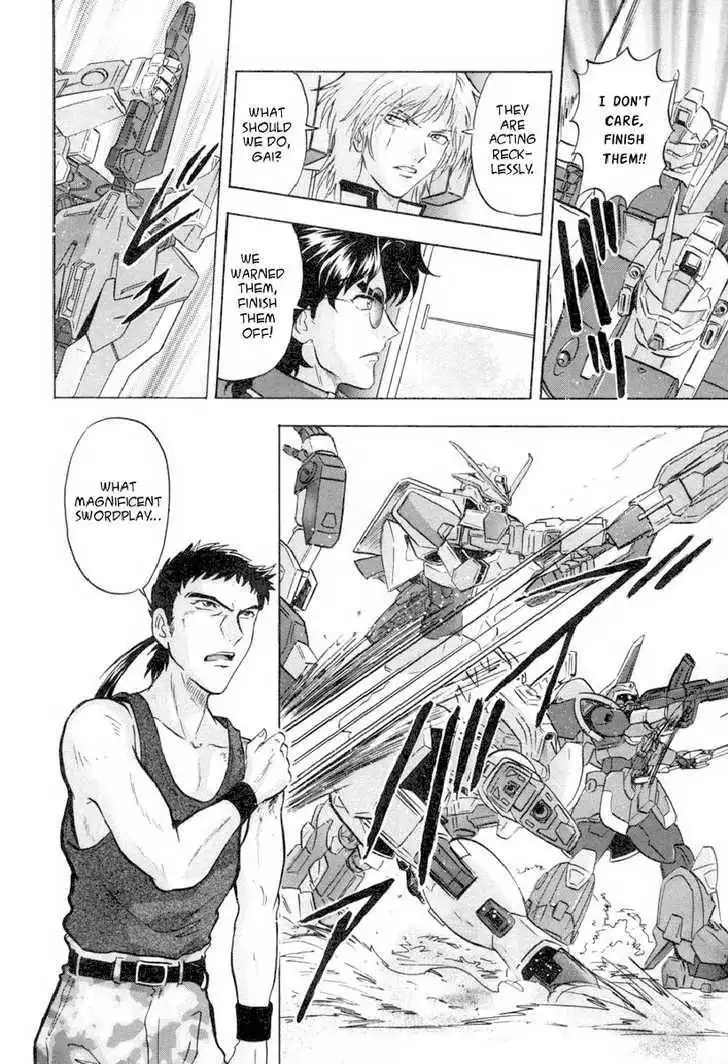 Mobile Suit Gundam SEED Destiny Astray Chapter 2 65